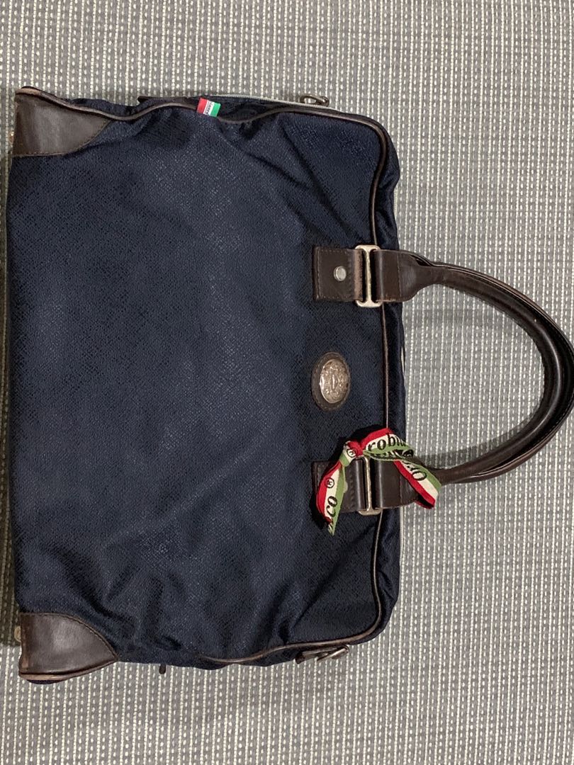 Orobianco briefcase Made in Italy, Men's Fashion, Bags, Briefcases on
