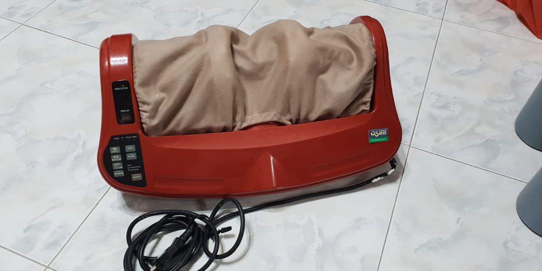 Osim reflexology foot massage Outlet