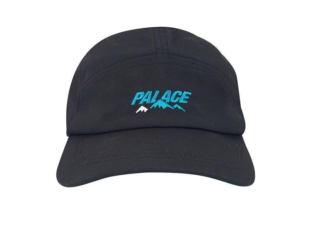 Palace running cap new arrivals