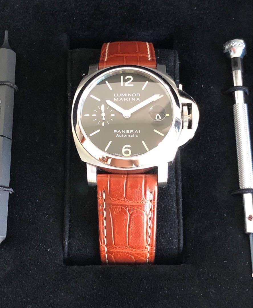 Panerai luminor marina pam 048 shop