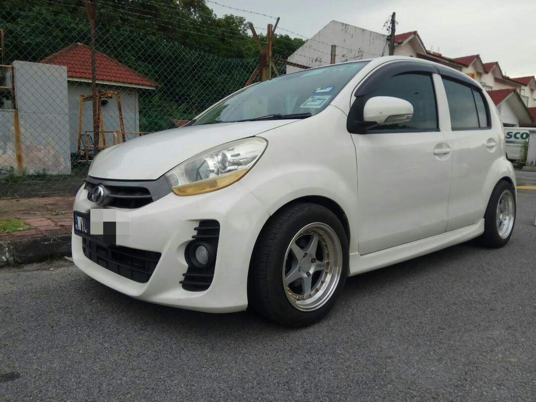 Perodua Myvi 1 3 Manual Cars Cars For Sale On Carousell