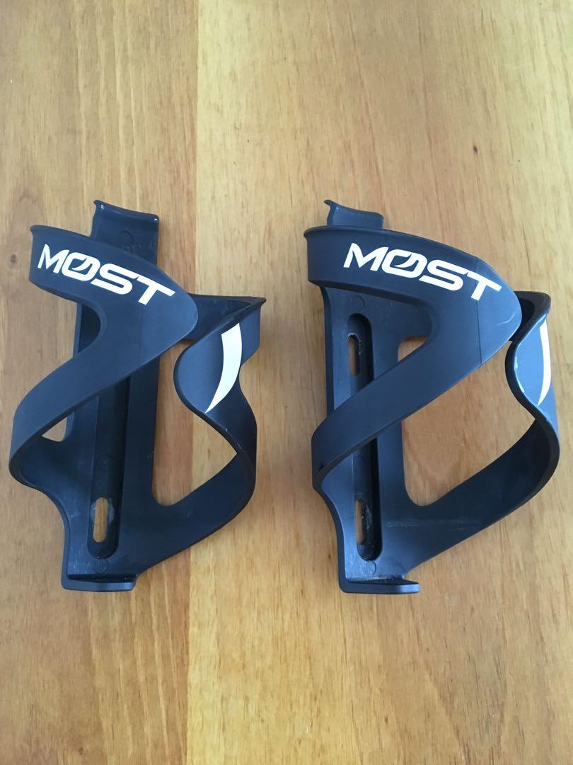 most bottle cage