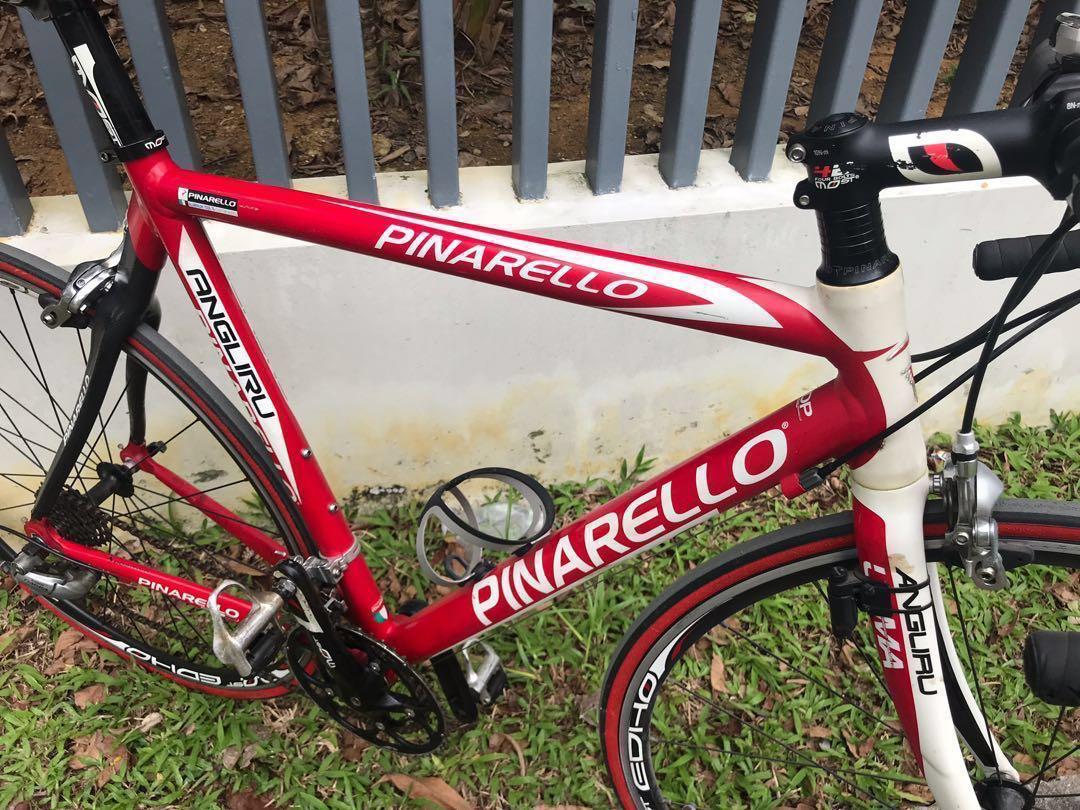 cheapest pinarello road bike