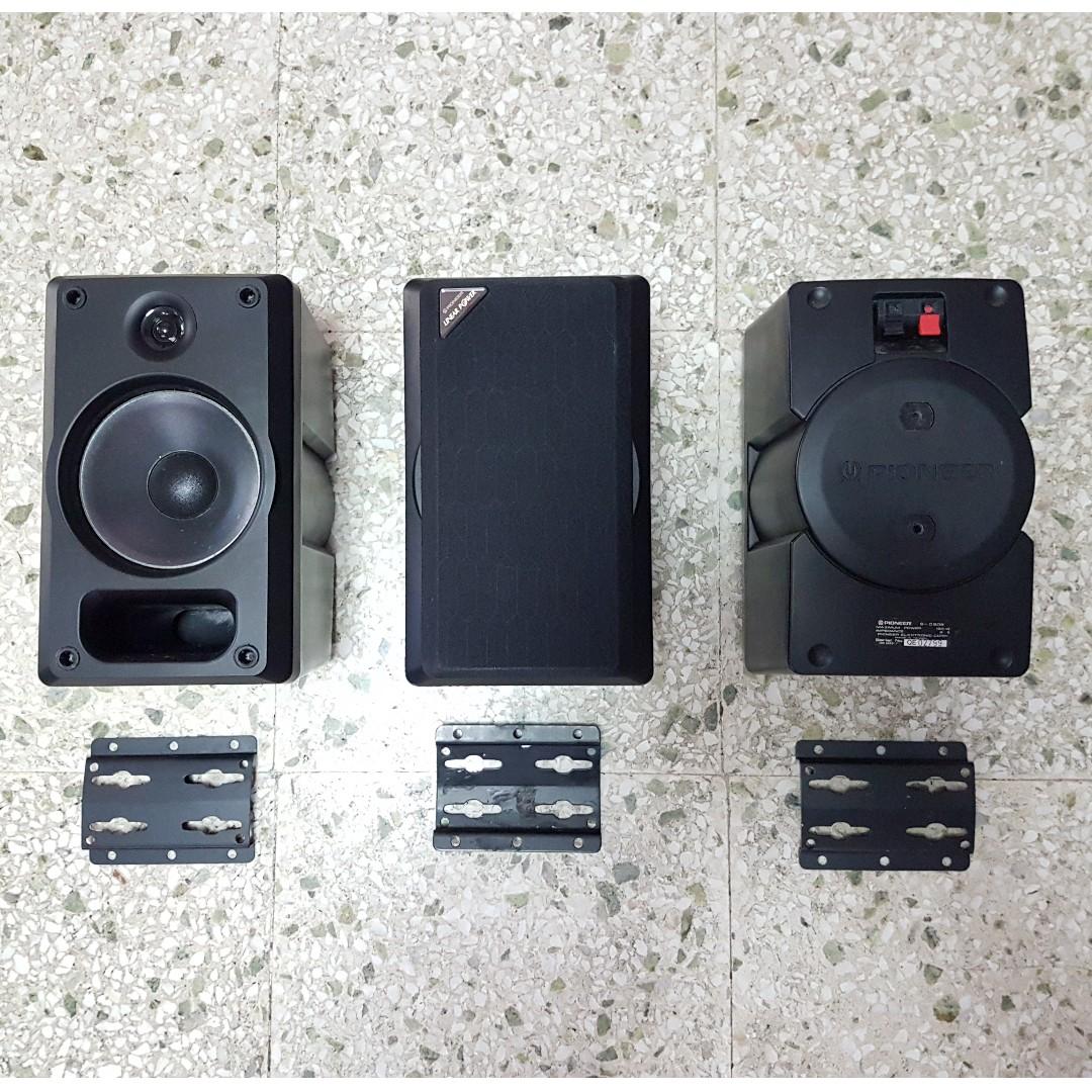 cavalli surround sound system