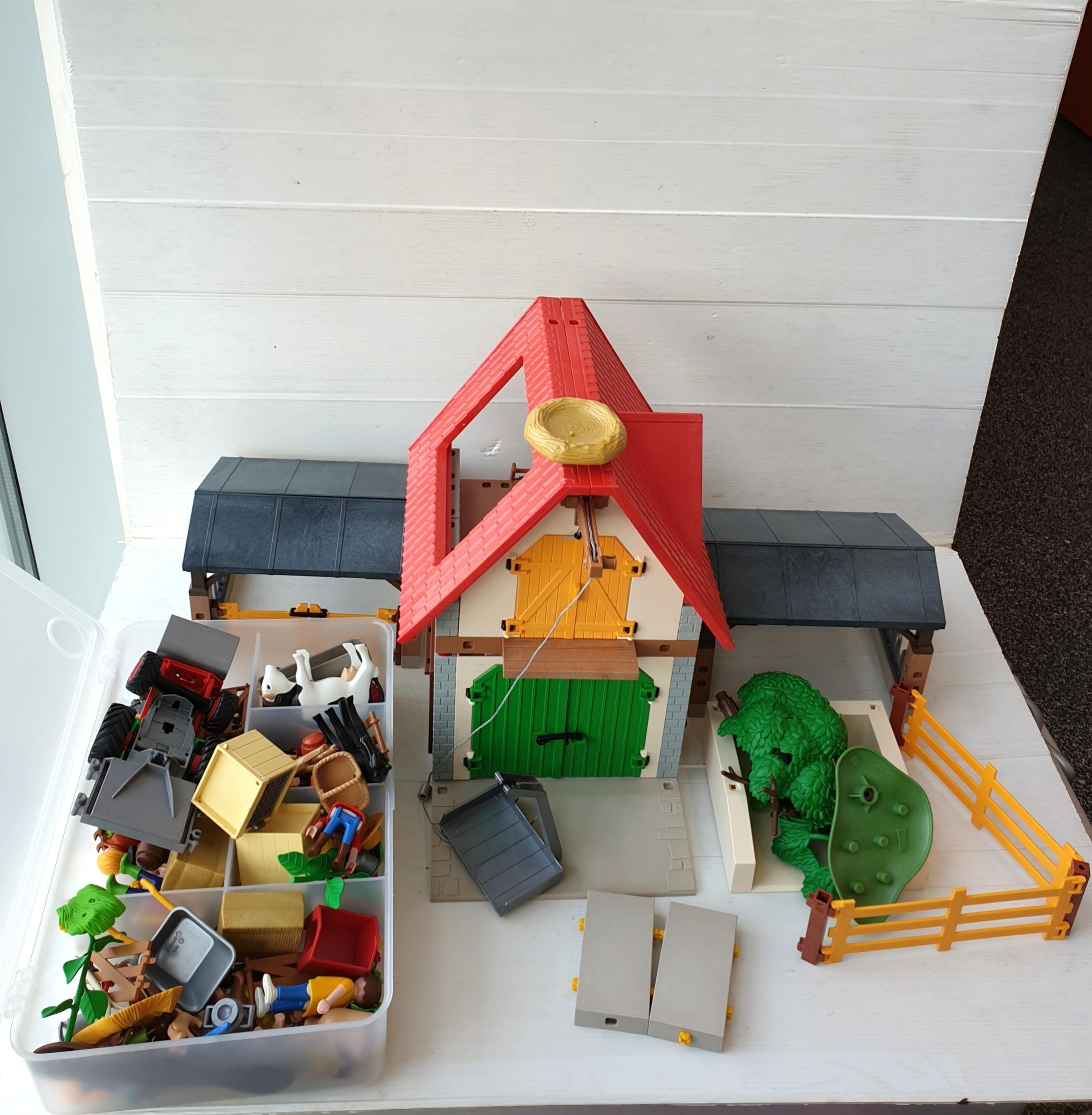 Playmobil 4490 animal fram swt, Hobbies & Toys, Toys Games on