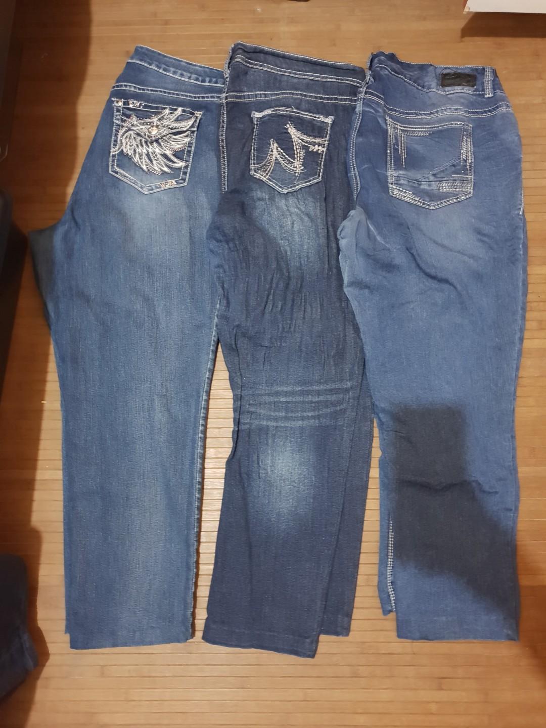 size 44 pants