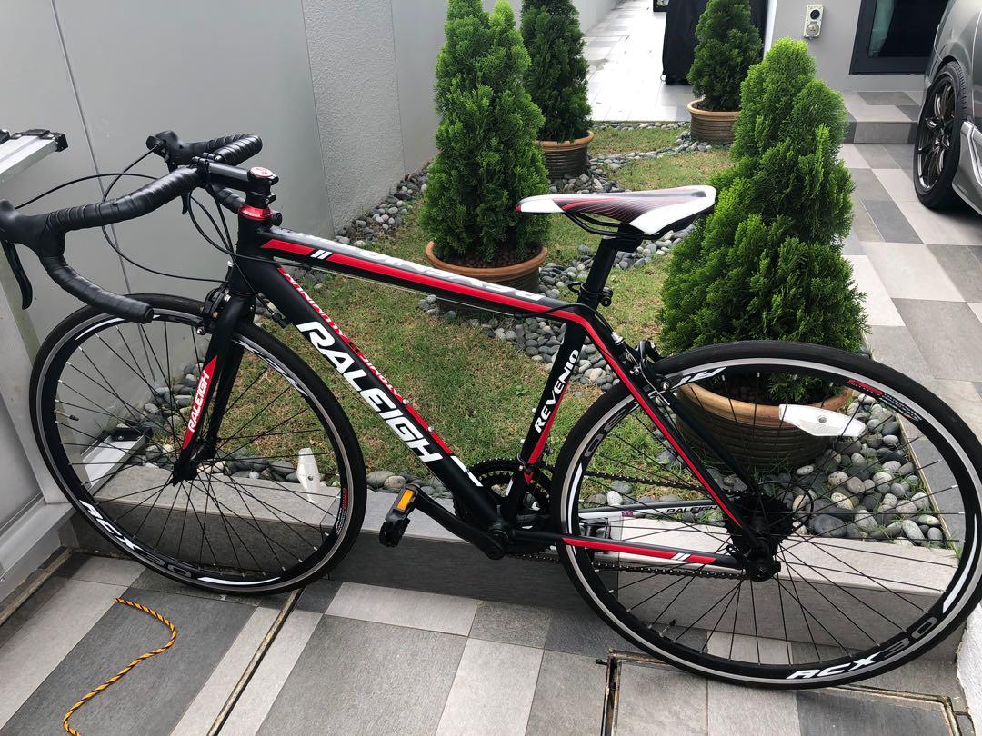 Raleigh hotsell revenio sport
