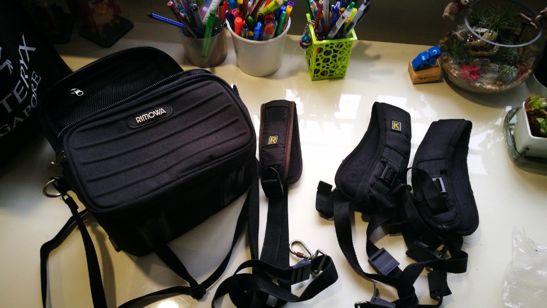 rimowa camera case