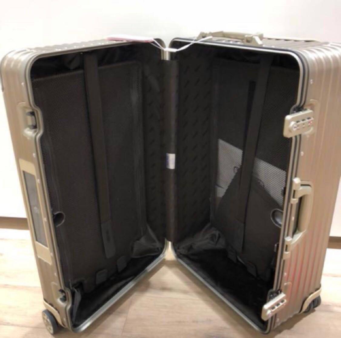 rimowa topas 75