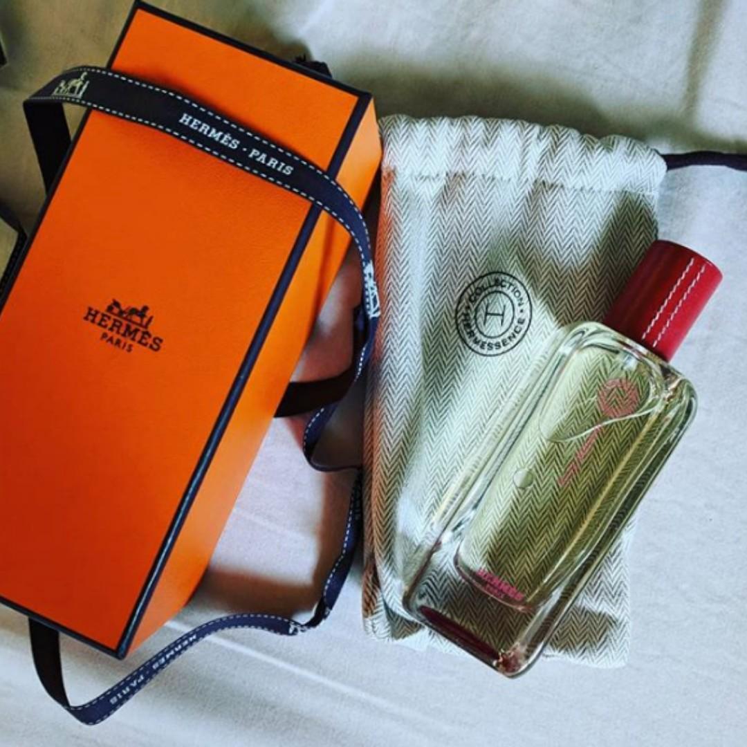 Decant Rose Ikebana Hermessence Hermes Health Beauty Perfumes Deodorants On Carousell Tualetnaya voda hermes hermessence rose ikebana, 4 ml, dlya zhenschin. carousell