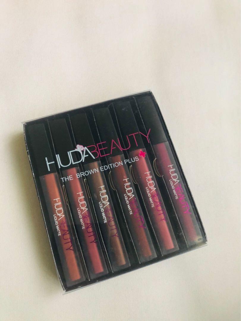 huda lipstick sale