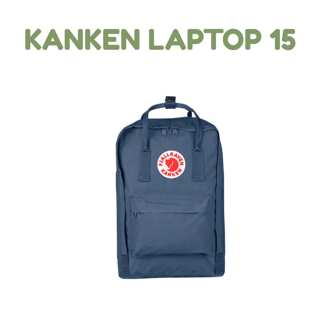 fjallraven kanken 15 laptop backpack
