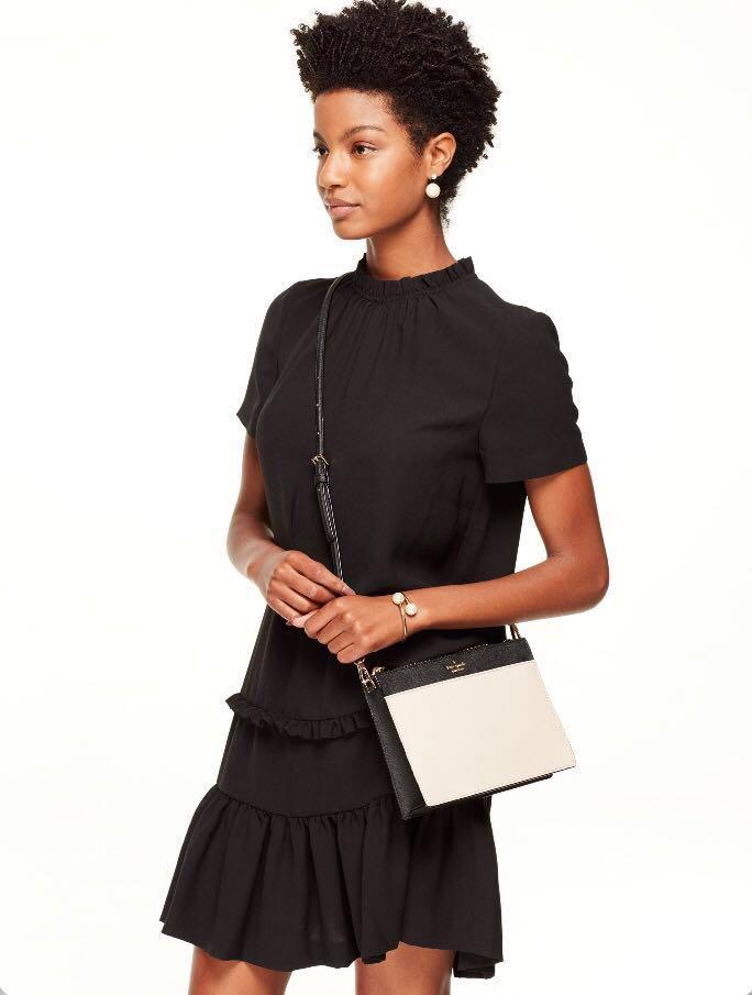 Cameron street clarise black store