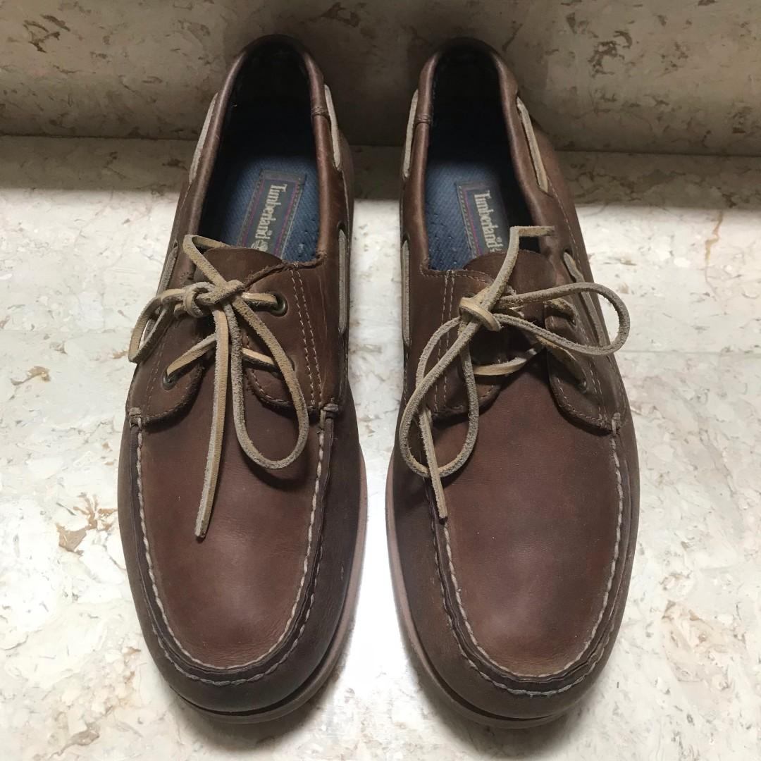 are timberlands made in china