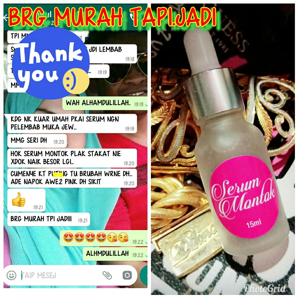 Serum Montok By Diknaa Health Beauty Skin Bath Body On Carousell 7 incredible serum lfo you need to know tutorial. serum montok by diknaa