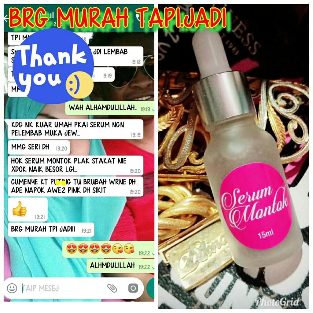 Serum Montok By Diknaa Health Beauty Skin Bath Body On Carousell 743 likes · 8 talking about this. serum montok by diknaa