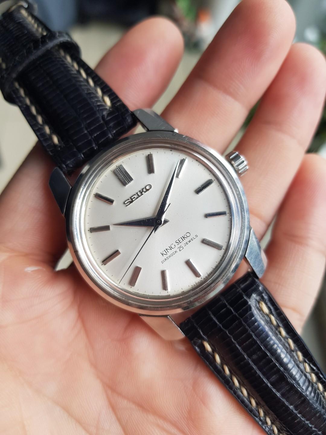 King seiko 44999 new arrivals