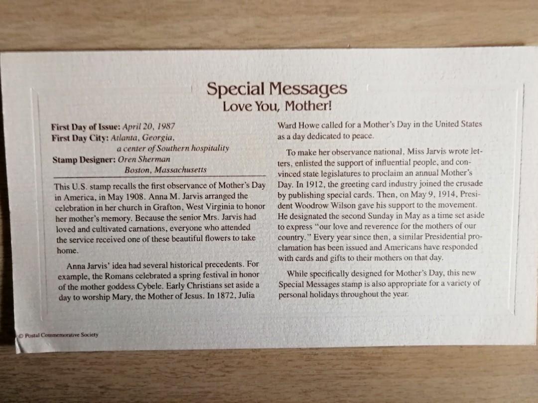 Set of 5 gold stamp replica from the Unites States, Hobbies & Toys