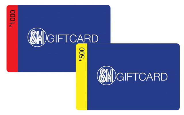 SM Gift Card, Tickets & Vouchers, Store Credits on Carousell
