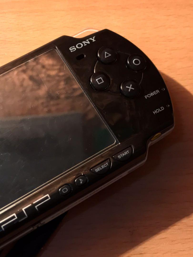 Sony PSP 2000, Video Gaming, Video Game Consoles, PlayStation on Carousell