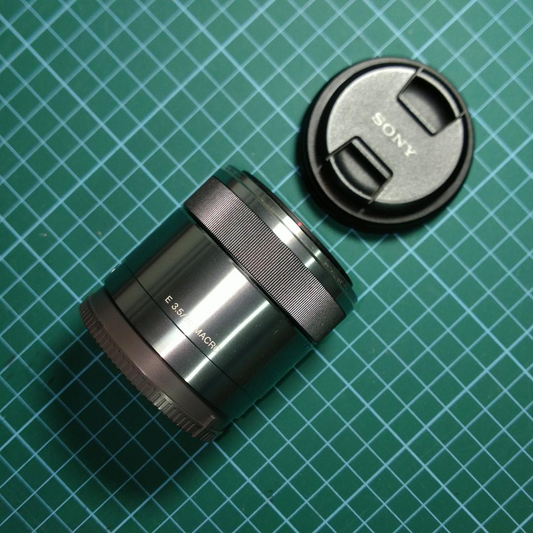 Sony Sel30m35 30mm Macro Lense Photography Lenses On Carousell