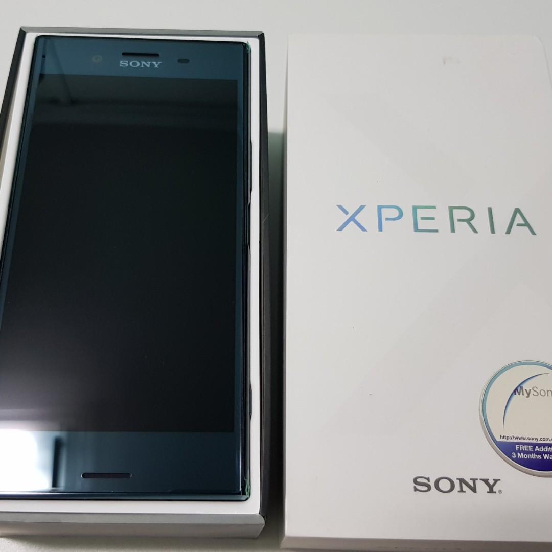 Sony Xperia XZ Premium Deepsea Black, Mobile Phones & Gadgets ...