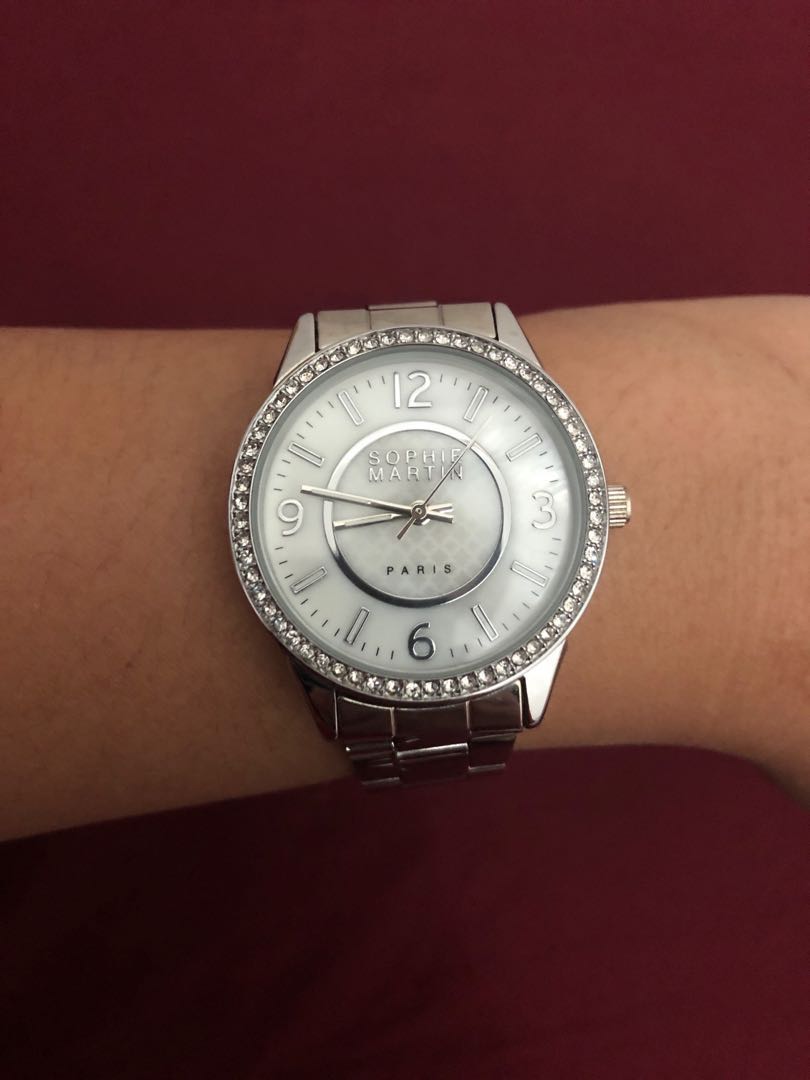 Sophie martin hot sale watch price