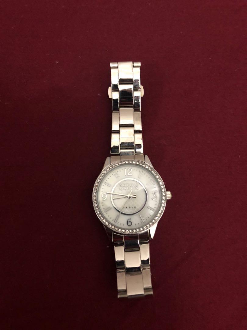 Sophie Martin Paris Watch