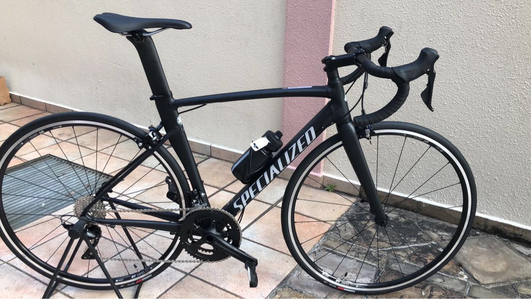 specialized allez sprint black