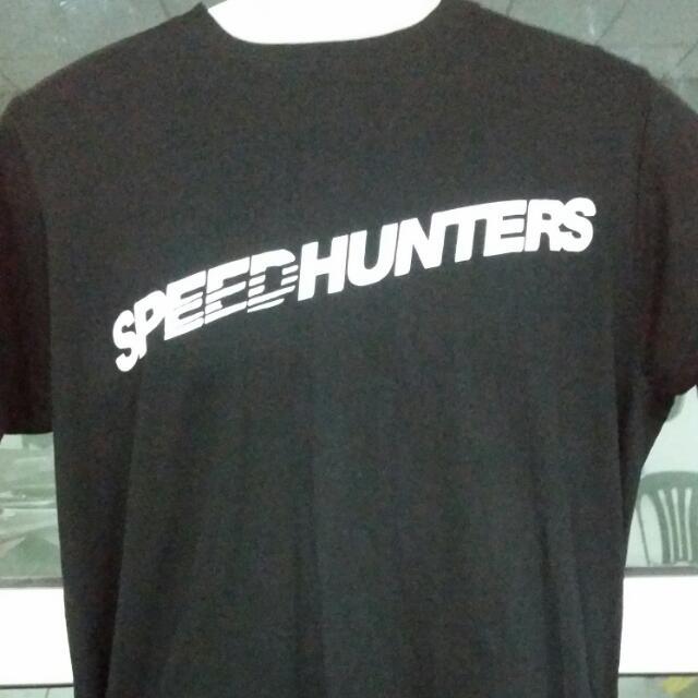 Speedhunters T-shirt, Men's Fashion 