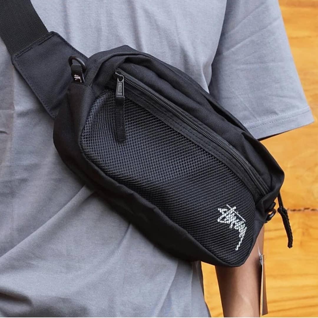 waist bag stussy original