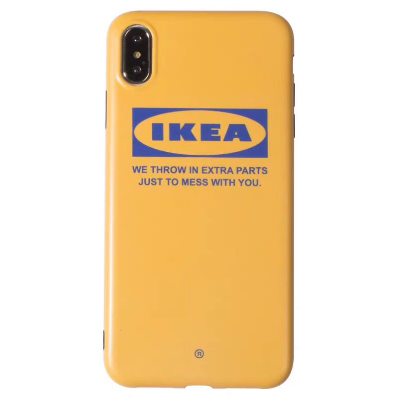 Tc Ikea Iphone Case Mobile Phones Tablets Mobile Tablet Accessories Cases Sleeves On Carousell