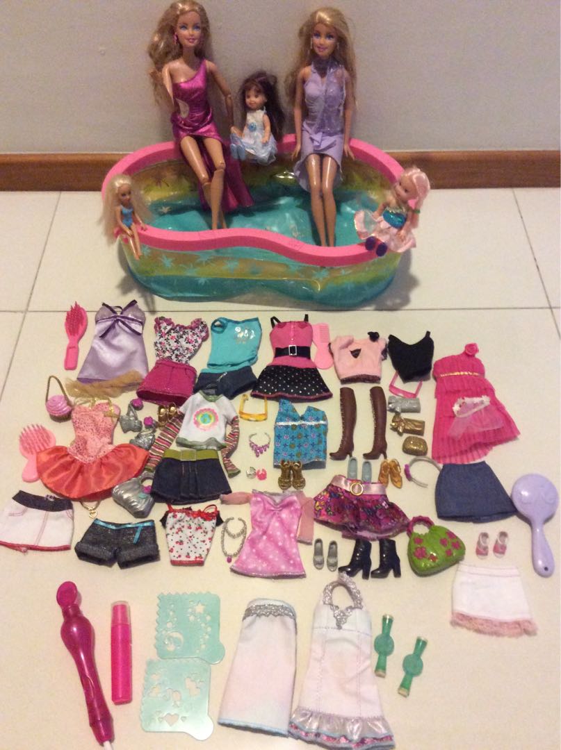 ultimate barbie doll