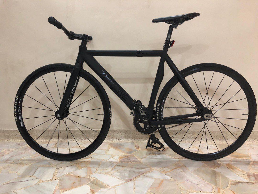 Throne sales phantom bike
