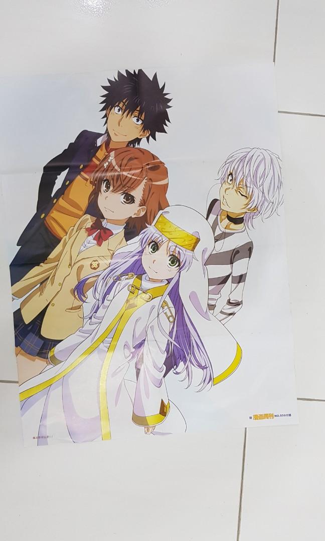 Get Wallpaper Toaru Majutsu No Index Iii A Certain Magical Index 3 Anime Free