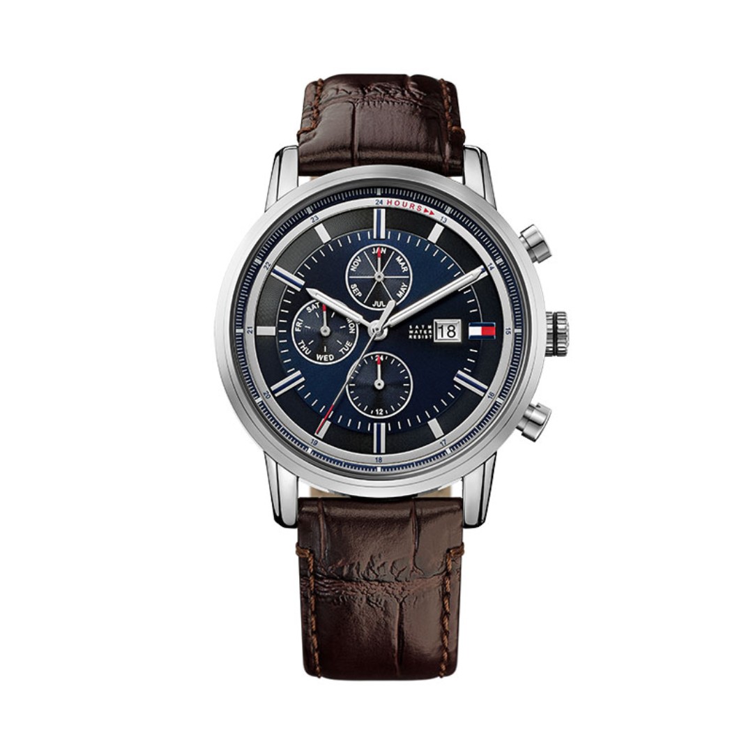 tommy hilfiger harrison watch