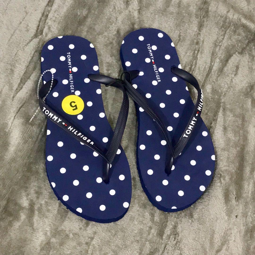 tommy hilfiger slippers for ladies