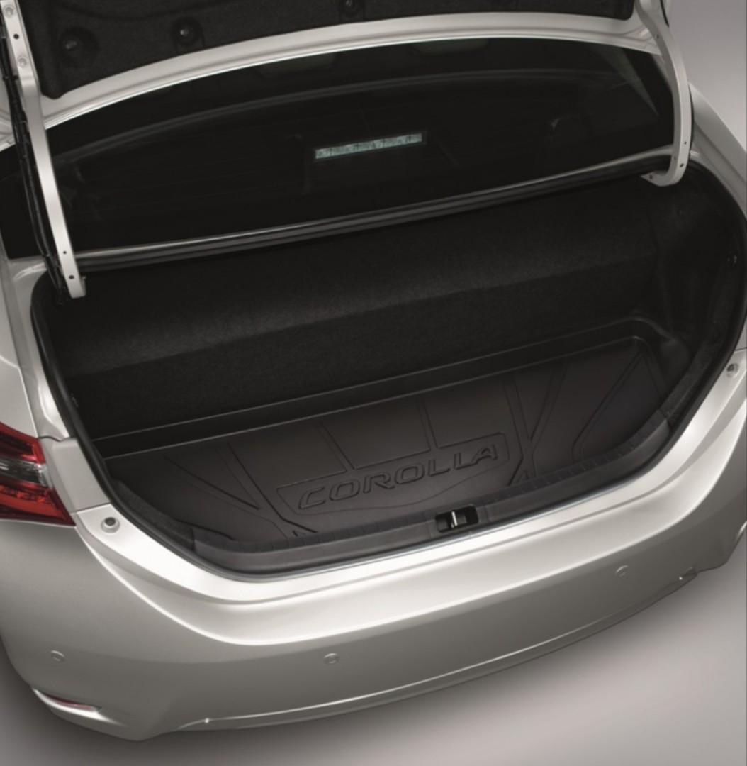 car luggage tray