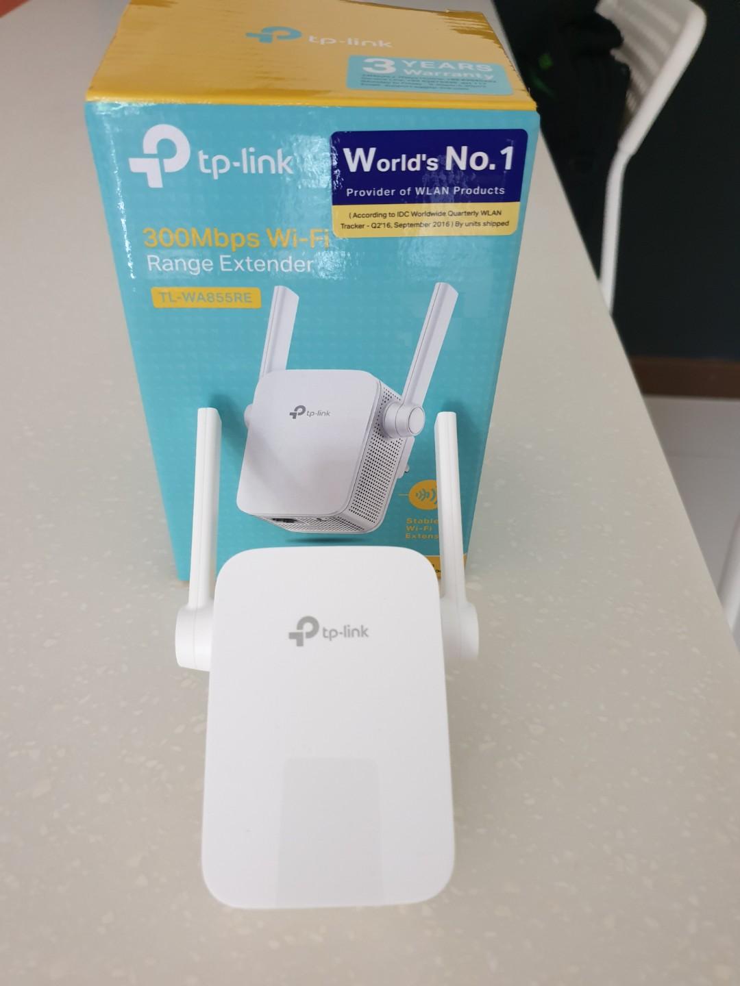 Tp Link Extender Electronics Others On Carousell