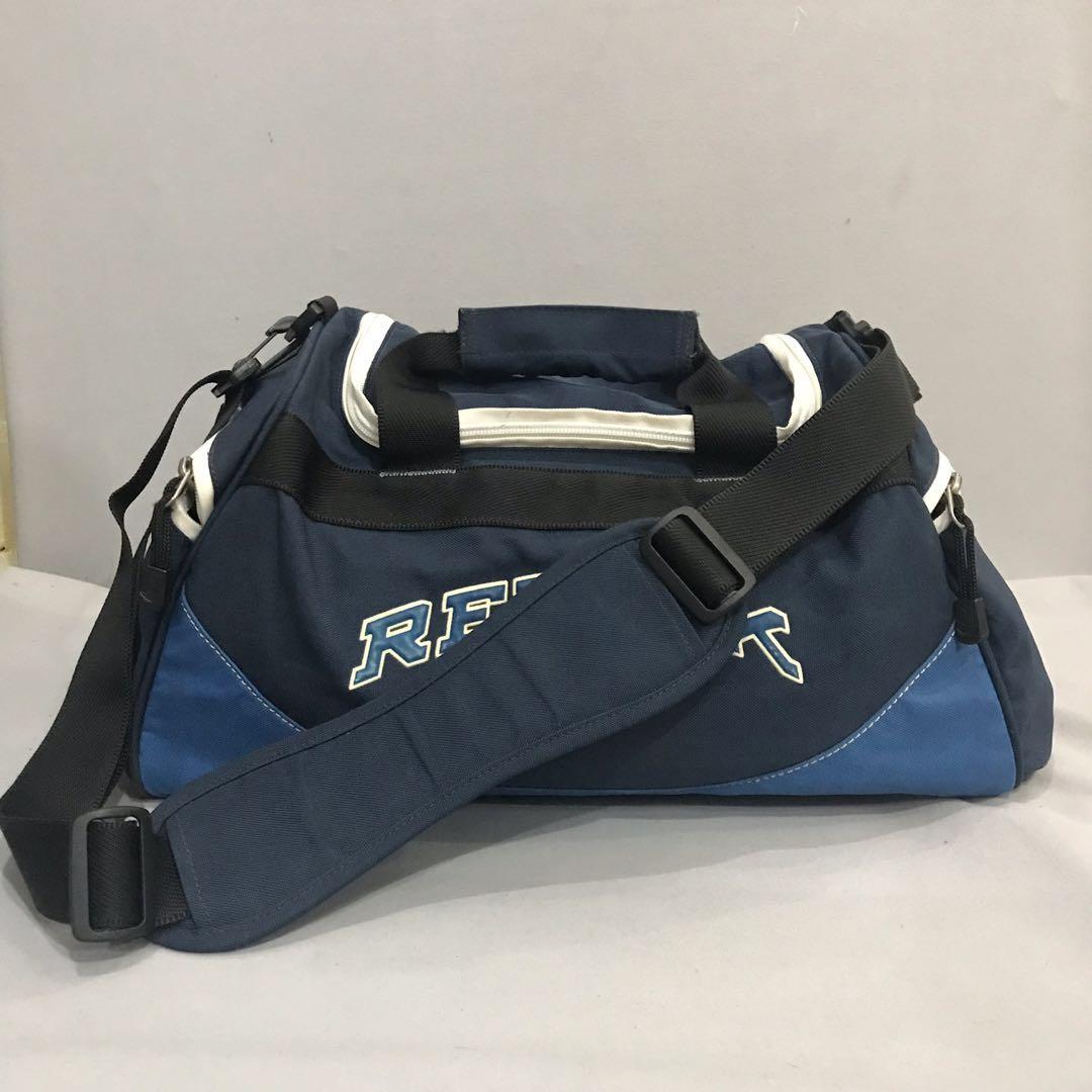 travel bag reebok original