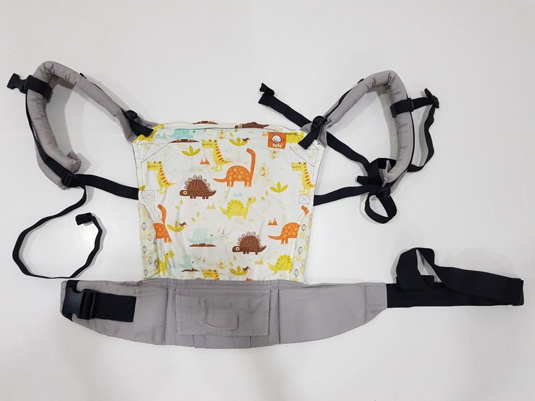 tula dinosaur carrier