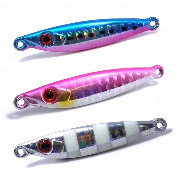 Tungsten jig clearance