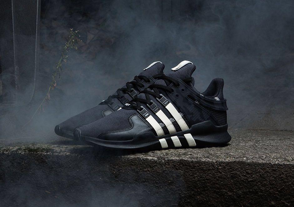 Undefeated Adidas EQT Support ADV Collaboration Men s Fashion