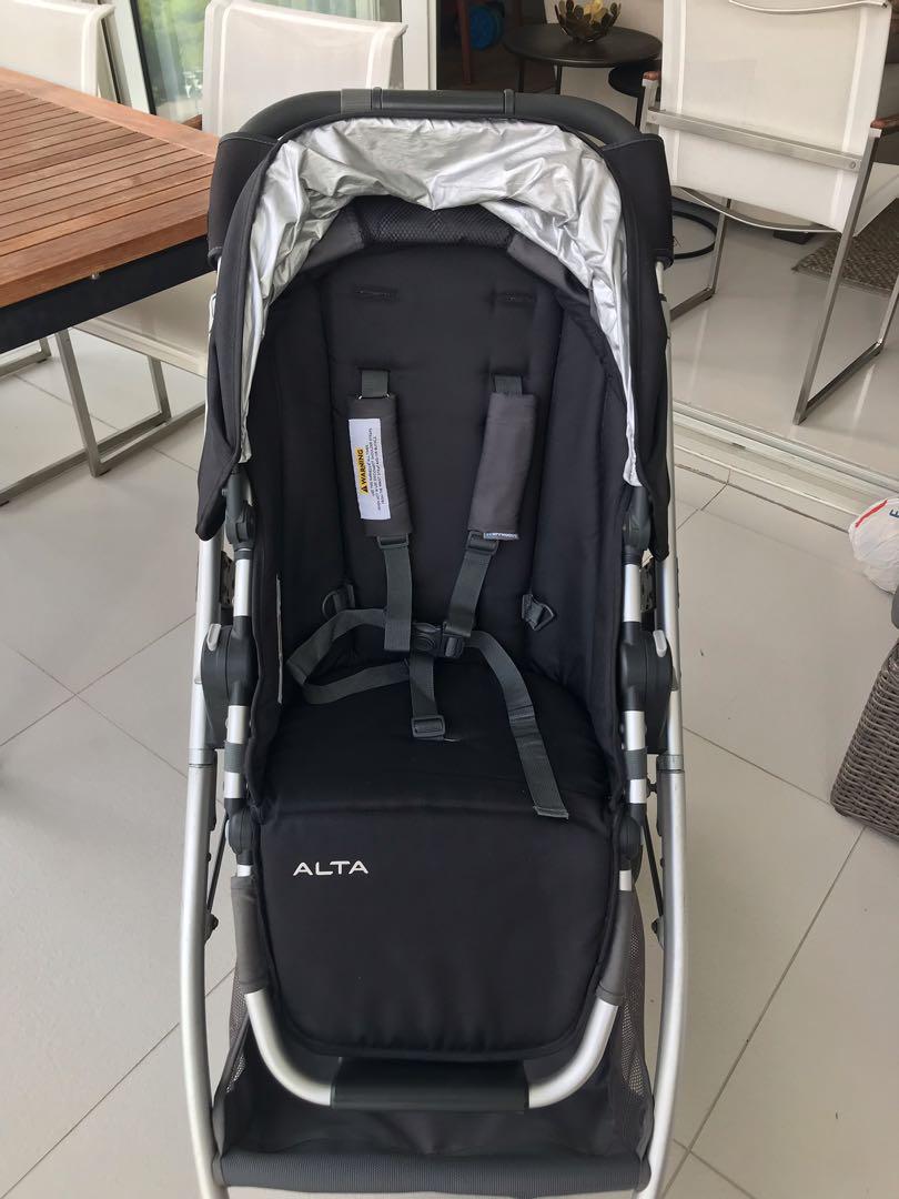 UPPABaby Cruz Alta Babies Kids Going Out Strollers on Carousell