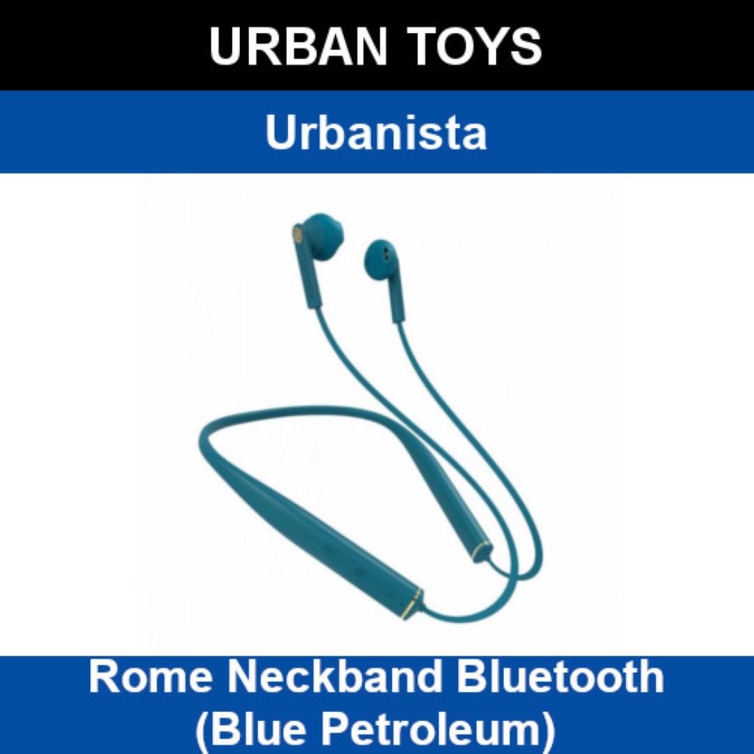 urbanista rome wireless headphones
