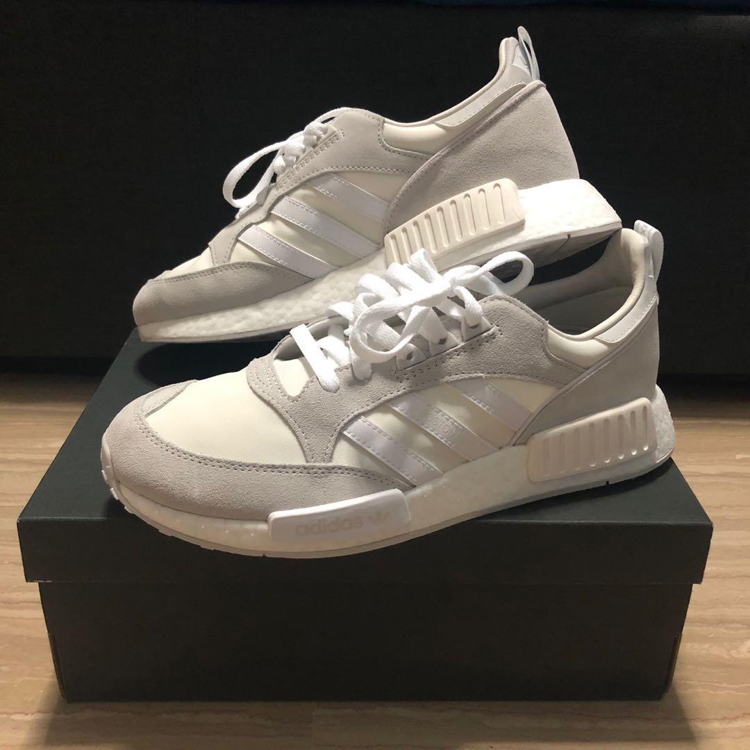 adidas boston super x r1 white