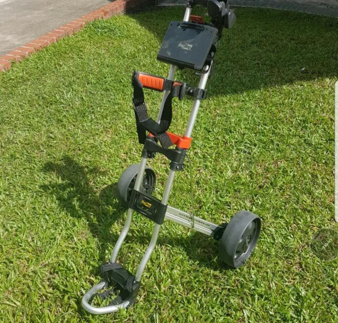 Bag boy hotsell c5 pull cart