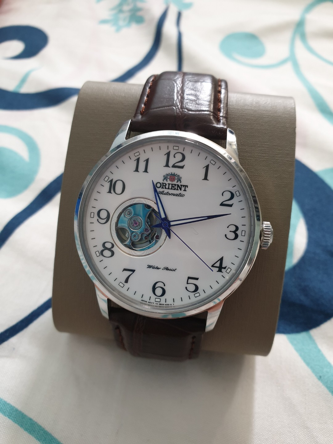 Used orient watches outlet