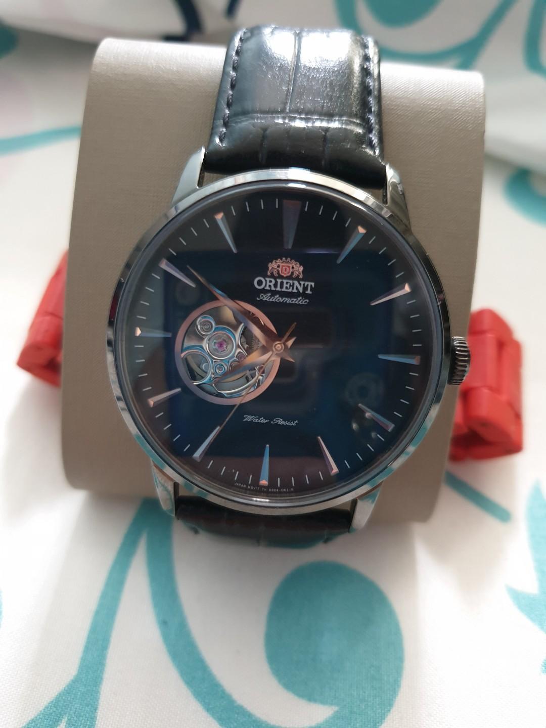 Used orient watches shop