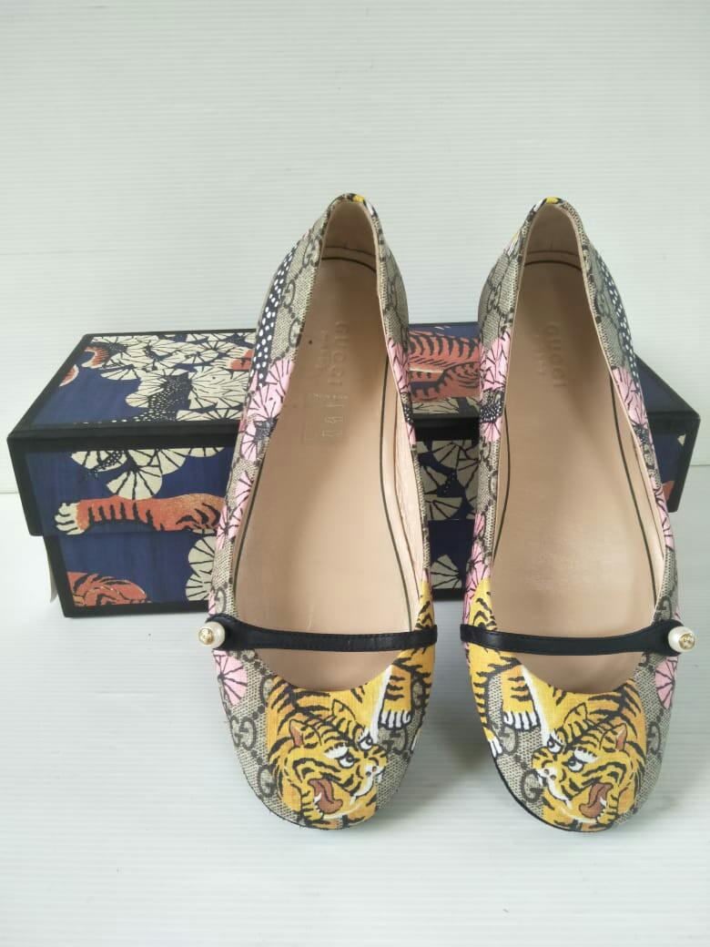 Tiger flats shoes clearance